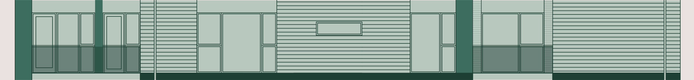 Second Floor - hover